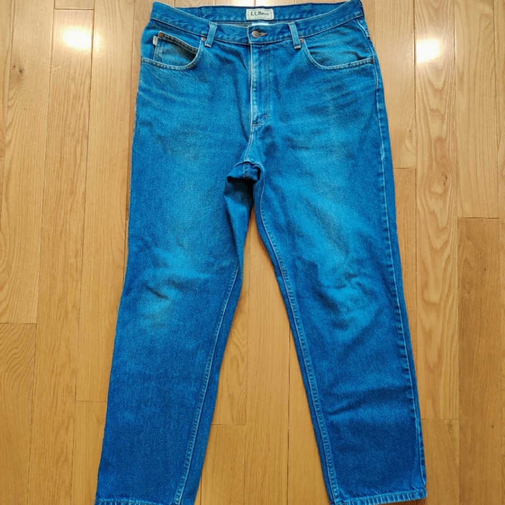 LL Bean Jeans